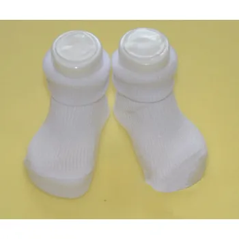 Kojenecké oblečení Irka Kojenecké ponožky jednobarevné 56-62