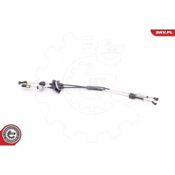 Tažné lanko, ruční převodovka ESEN SKV 27SKV021