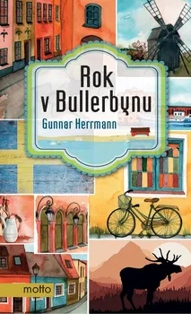 Rok v Bullerbynu - Gunnar Herrmann (2014, brožovaná)
