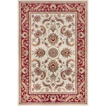 Koberec Hans Home Kusový koberec Luxor 105643 Reni Cream Red - 80x240