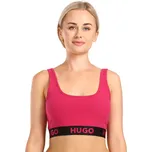 Dámská podprsenka HUGO růžová (50480172 663) XL Možnost vrácení zboží ZDARMA do 120 dnů!