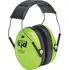 Chránič sluchu 3M Peltor Kid H510AK zelená