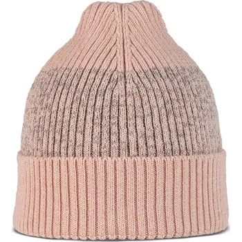 Čepice Zimní čepice BUFF MERINO SUMMIT BEANIE 132339.508.10.00 – Růžová