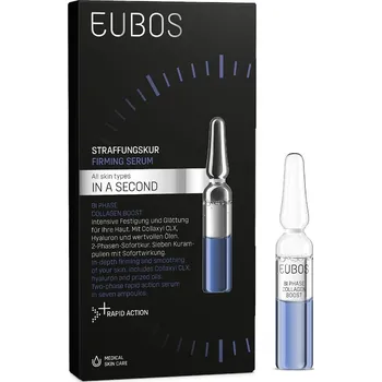 Pleťové sérum EUBOS Collagen Boost zpevňující sérum 7x2 ml
