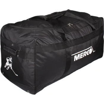 Sportovní taška Merco Hockey Player 35559 95 x 45 x 48 cm černá