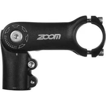 Představec na kolo představec Zoom Plus stavitelný A-head 31,8mm 90mm