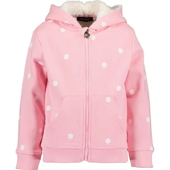 Dívčí mikina Dívčí mikina Blue Seven Sweets růžová velikost 104 (764656)