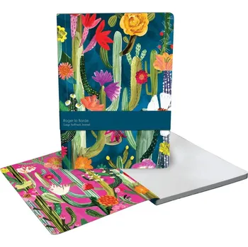 Zápisník Zápisník 128 stránek Cactusland – Roger la Borde ID_1562236