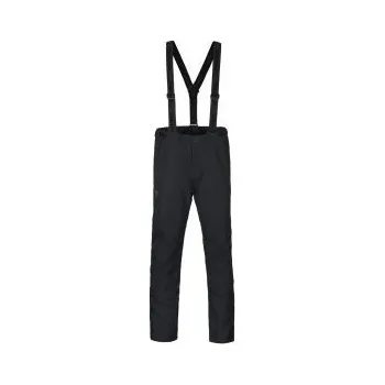 Snowboardové kalhoty Hannah SLATER anthracite XL; Černá kalhoty + DÁREK DLE VÝBĚRU!