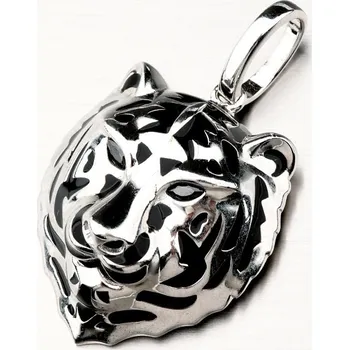 Přívěsek Přívěsek stříbro 925 zirkon tygr PKL-3113