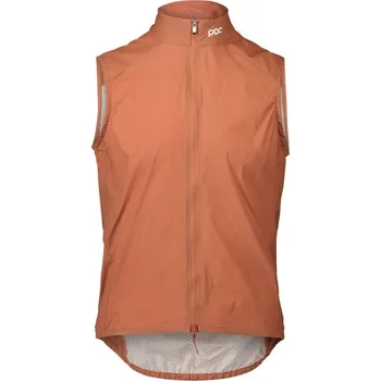 Cyklistika Cyklistická vesta POC Mens Enthral Gilet, Himalayan Salt, PC580511134 XL