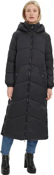 Dámský kabát Vero Moda Uppsala 10270145 černý