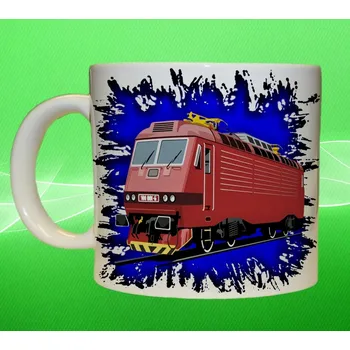 hrnek s lokomotivou VI