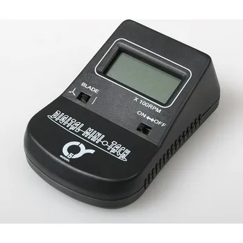 Q-Model 602 digitální otáčkoměr