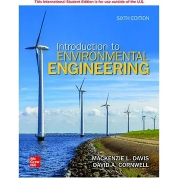 Učebnice ISE Introduction to Environmental Engineering - Davis, Mackenzie Leo; Cornwell, David A.