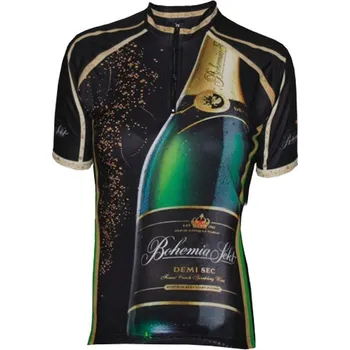 cyklistický dres Bohemia Sekt Cyklodres pánský XXL
