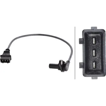 Autoelektrika Senzor otáček, automatická převodovka HELLA 6PU 009 145-041