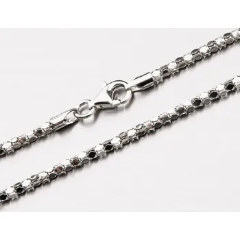 Řetízek Dámský řetízek stříbro 925 stříbra CHRS-COR-P-200 délka 45 cm