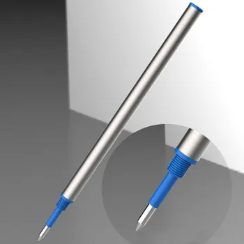 Náplň do kuličkového pera | 6 kusů - 6KS se závitem modrá