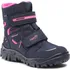 Dívčí zimní obuv Superfit Husky 1-809080-8020