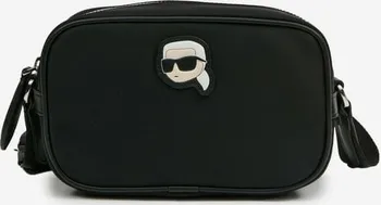 Kabelka Karl Lagerfeld Ikonik 2.0 Camera Bag 230W3050 černá