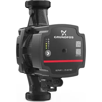 Oběhové čerpadlo Grundfos ALPHA 1 L 25-40 180 mm 99160579
