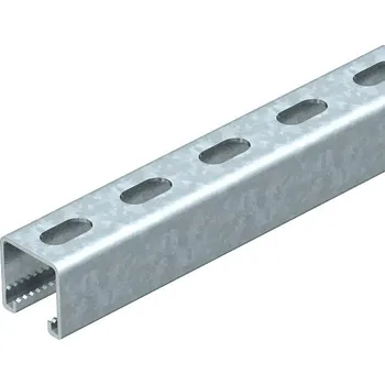 kabelová chránička OBO BETTERMANN Profilová lišta MS4141P0400FT 1122525