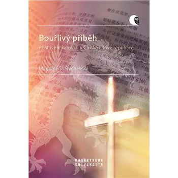 Kniha Bouřlivý příběh Ekniha