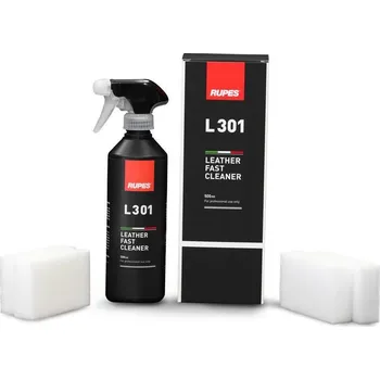 RUPES CarCare L301 čistič kůže LEATHER FAST CLEANER 500ml (9CCL301)
