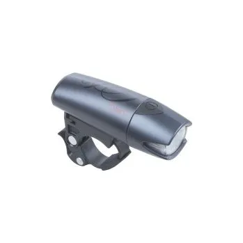 Cyklosvítilna Světlo přední SMART Polaris 120 Lumen šedá