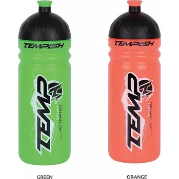 Láhev Tempish bidon 0,7L Transparentní