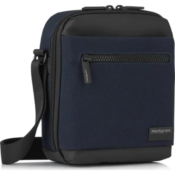 Hedgren Next Crossover Vertical App 7" RFID HNXT01 - Tmavě modrá