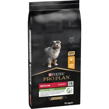 Krmivo pro psa PRO PLAN PUPPY Medium Chicken Healthy Start 12 kg