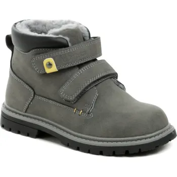 Chlapecké tenisky Wojtylko 1Z24124 šedé chlapecké kotníčkové boty EUR 22