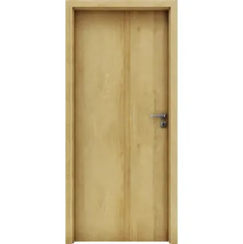 Interiérové dveře Interiérové dveře Single 1 plné 80P dub kramolínský