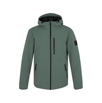 Hannah WANDER dark forest XL; Zelená bunda + DÁREK DLE VÝBĚRU!