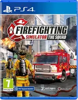 Firefighting Simulator: The Squad PS4