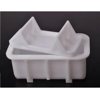 Kadová lisovací forma FF05 na sýr typu Eidam, Feta, Mozzarella 1500/1800 g bez sítka