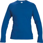 CERVA Cambon tričko středně modré