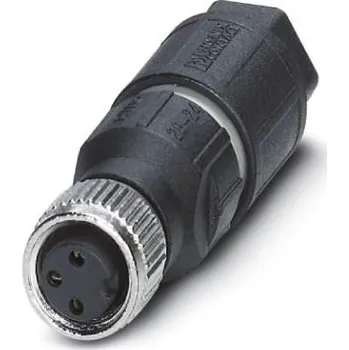 Rozvaděč PHOENIX CONTACT PHOENIX Konektor SACC-M 8FS-3QO-0,5-M 1441066