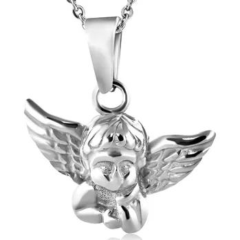 Přívěsek Přívěsek ocel andělíček GPPC531