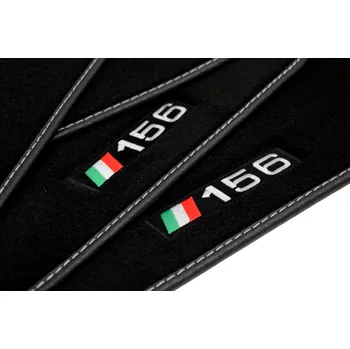 autokoberec Autokoberečky Alfa Romeo 156 (1996 - 2006)