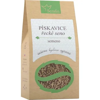 Čaj Serafin Pískavice řecké seno semeno 30 g