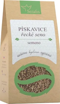 Čaj Serafin Pískavice řecké seno semeno 30 g