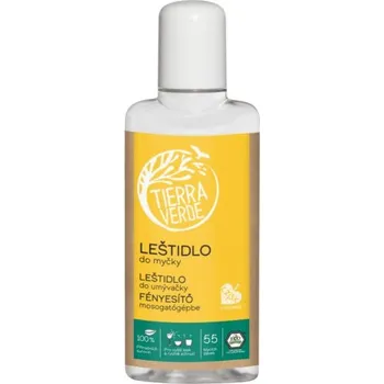 Mycí prostředek Tierra Verde Leštidlo do myčky 110 ml