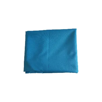 Krycí plachta Kryt na pískoviště - 120 x 120 cm světle modrý - 120 x 120 (cm)