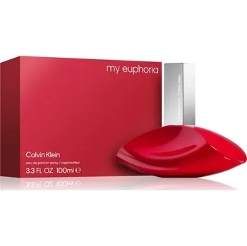 Dámský parfém Calvin Klein Calvin Klein My Euphoria, Parfumovaná voda 100ml Pre ženy Parfumovaná voda