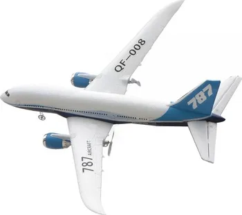 RC model letadla Boeing 787 QF008 pro začátečníky RTF 1:10