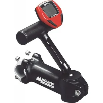 brašna na kolo Mounty držák přístrojů A-Head víčko Space-Bar II