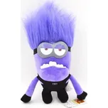Zlý Mimoň 28 cm fialový